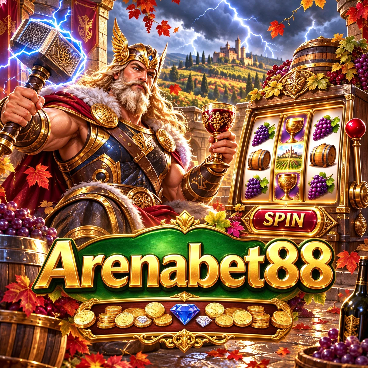 arenabet88 Masuk