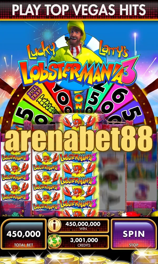 arenabet88 Masuk