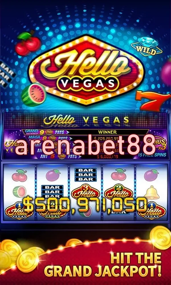 arenabet88 Masuk